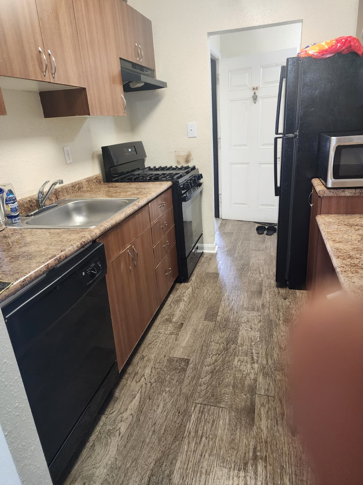 Move-In & Move-Out Cleaning